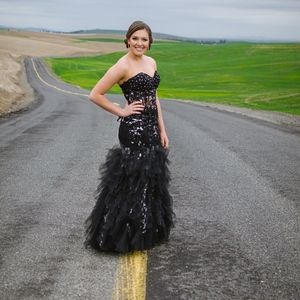 Jovani Prom Dress